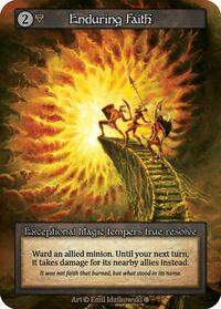 Enduring Faith [Gothic] | Gear Gaming Bentonville