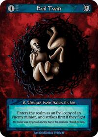 Evil Twin [Gothic] | Gear Gaming Bentonville