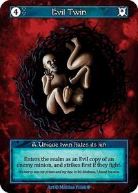 Evil Twin (Foil) [Gothic] | Gear Gaming Bentonville