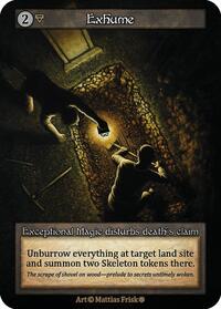 Exhume [Gothic] | Gear Gaming Bentonville