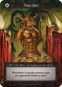 False Idol [Gothic] | Gear Gaming Bentonville