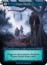Feign Death [Gothic] | Gear Gaming Bentonville