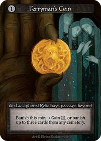 Ferryman's Coin [Gothic] | Gear Gaming Bentonville