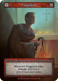 Flagellant [Gothic] | Gear Gaming Bentonville