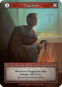 Flagellant (Foil) [Gothic] | Gear Gaming Bentonville