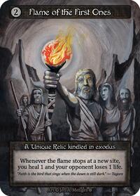Flame of the First Ones [Gothic] | Gear Gaming Bentonville
