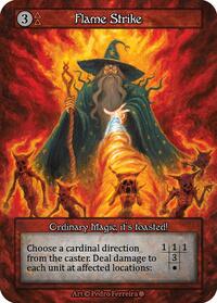 Flame Strike [Gothic] | Gear Gaming Bentonville