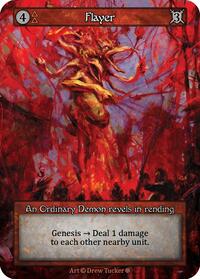 Flayer [Gothic] | Gear Gaming Bentonville