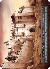 Forlorn Keep (Foil) [Gothic] | Gear Gaming Bentonville