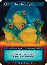 Four Fat Frogs [Gothic] | Gear Gaming Bentonville