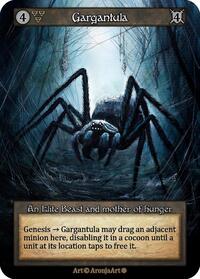 Gargantula [Gothic] | Gear Gaming Bentonville