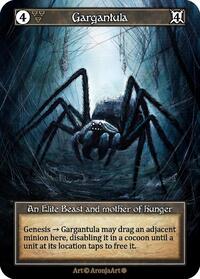 Gargantula (Foil) [Gothic] | Gear Gaming Bentonville