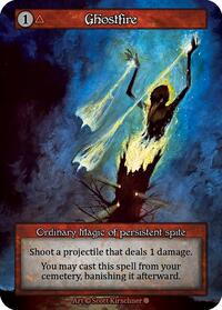 Ghostfire [Gothic] | Gear Gaming Bentonville