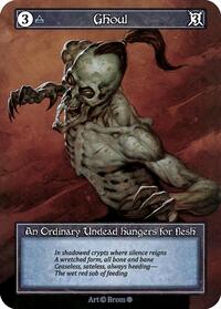 Ghoul (Foil) [Gothic] | Gear Gaming Bentonville