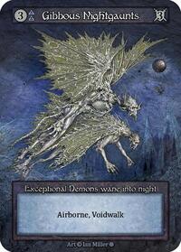 Gibbous Nightgaunts [Gothic] | Gear Gaming Bentonville