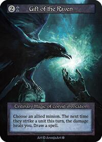 Gift of the Raven [Gothic] | Gear Gaming Bentonville