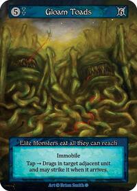 Gloam Toads [Gothic] | Gear Gaming Bentonville