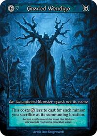 Gnarled Wendigo [Gothic] | Gear Gaming Bentonville