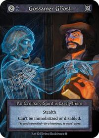 Gossamer Ghost [Gothic] | Gear Gaming Bentonville