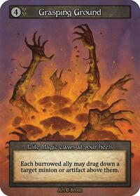 Grasping Ground [Gothic] | Gear Gaming Bentonville