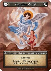 Guardian Angel (Foil) [Gothic] | Gear Gaming Bentonville