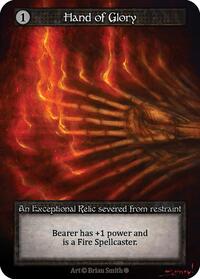 Hand of Glory [Gothic] | Gear Gaming Bentonville