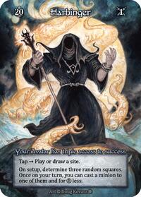 Harbinger [Gothic] | Gear Gaming Bentonville