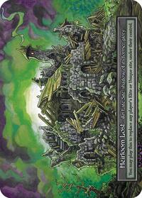Heirloom Lost (Foil) [Gothic] | Gear Gaming Bentonville