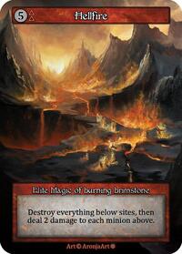 Hellfire [Gothic] | Gear Gaming Bentonville