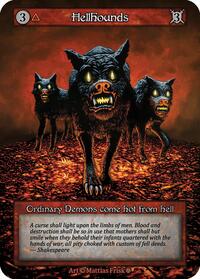 Hellhounds [Gothic] | Gear Gaming Bentonville
