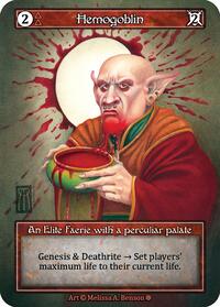Hemogoblin (Foil) [Gothic] | Gear Gaming Bentonville