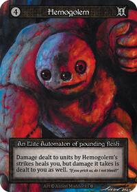 Hemogolem [Gothic] | Gear Gaming Bentonville