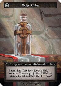 Holy Water [Gothic] | Gear Gaming Bentonville
