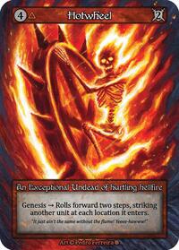 Hotwheel [Gothic] | Gear Gaming Bentonville