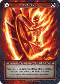 Hotwheel (Foil) [Gothic] | Gear Gaming Bentonville