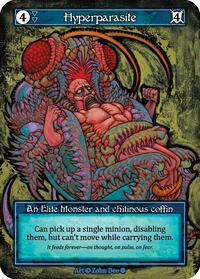 Hyperparasite (Foil) [Gothic] | Gear Gaming Bentonville