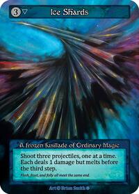 Ice Shards [Gothic] | Gear Gaming Bentonville