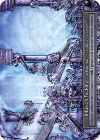 Infusion Factory (Foil) [Gothic] | Gear Gaming Bentonville