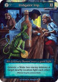Instigator Imp [Gothic] | Gear Gaming Bentonville