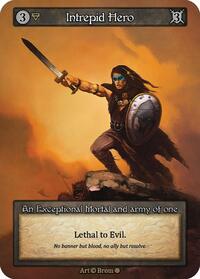 Intrepid Hero [Gothic] | Gear Gaming Bentonville