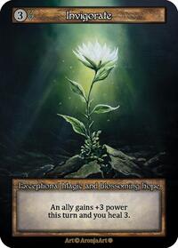 Invigorate [Gothic] | Gear Gaming Bentonville