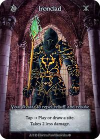 Ironclad [Gothic] | Gear Gaming Bentonville
