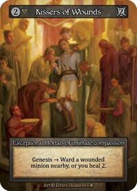 Kissers of Wounds [Gothic] | Gear Gaming Bentonville