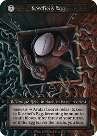 Koschei's Egg [Gothic] | Gear Gaming Bentonville