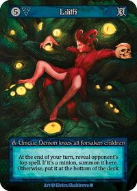 Lilith [Gothic] | Gear Gaming Bentonville