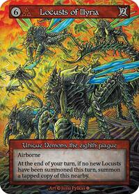 Locusts of Illyria [Gothic] | Gear Gaming Bentonville