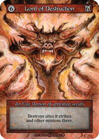 Lord of Destruction [Gothic] | Gear Gaming Bentonville