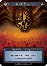 Lord of Fear [Gothic] | Gear Gaming Bentonville