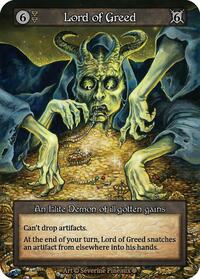 Lord of Greed [Gothic] | Gear Gaming Bentonville