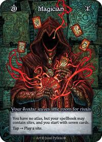 Magician [Gothic] | Gear Gaming Bentonville